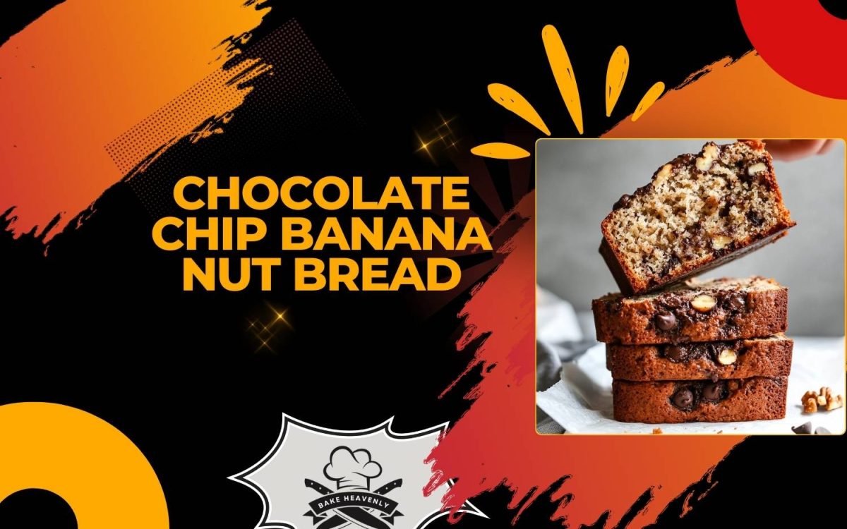 chocolate chip banana nut bread