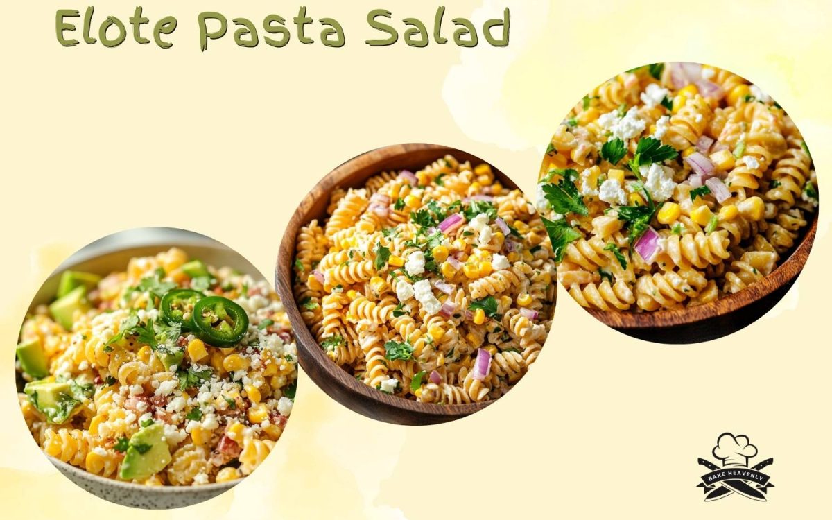 elote pasta salad