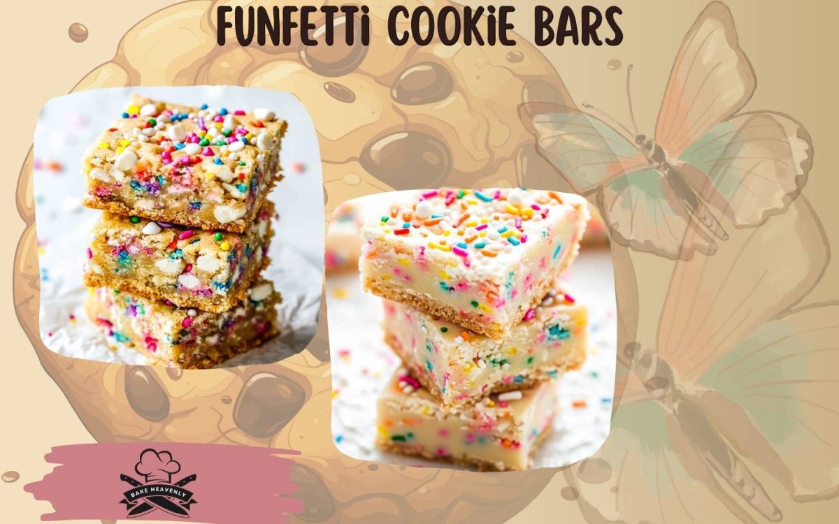 funfetti cookie bars