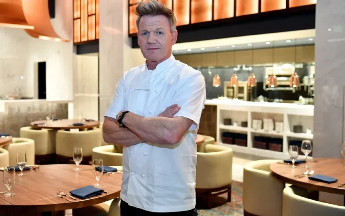 Where to Watch Kitchen Nightmares UK Online Streaming