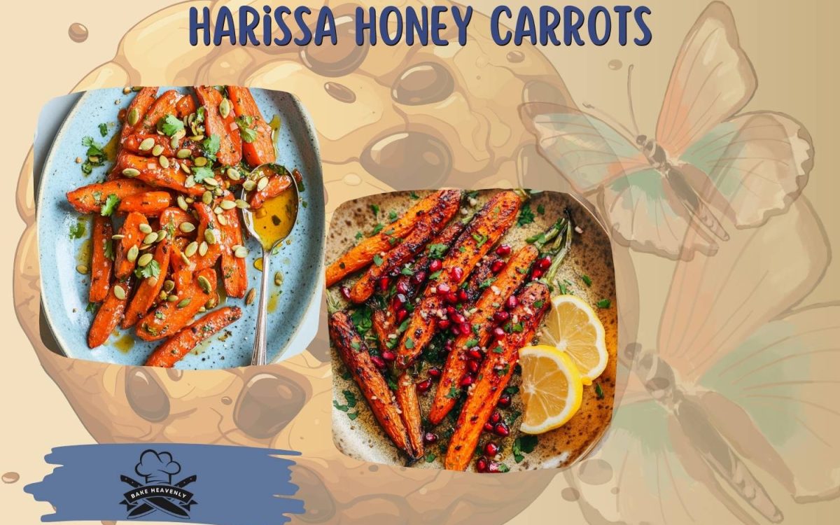harissa honey carrots