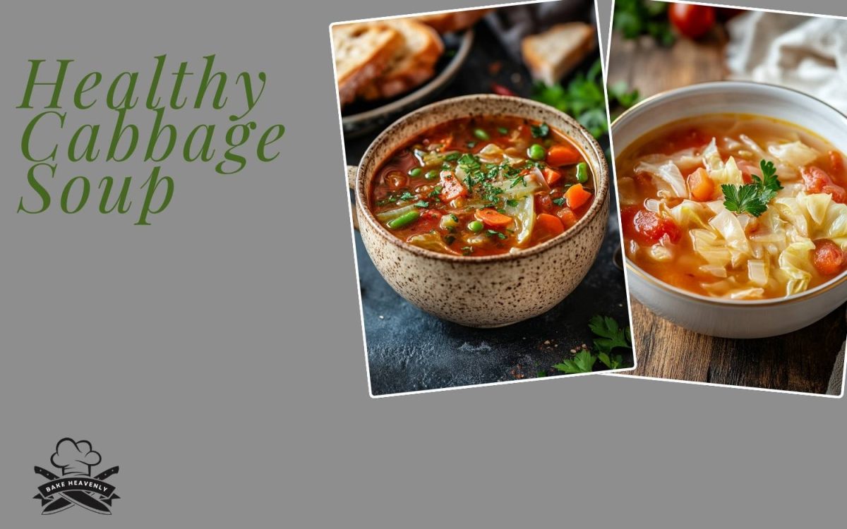 healthy cabbage soup