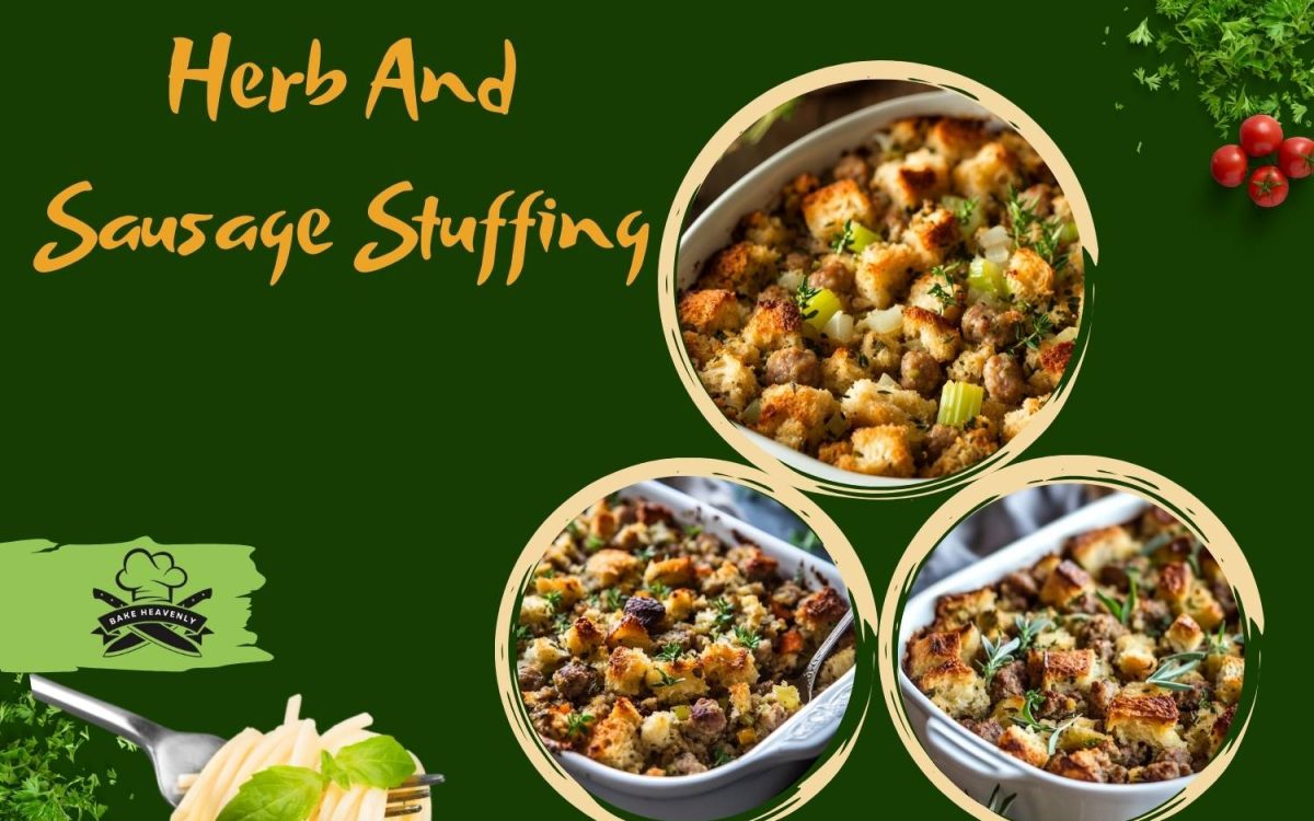 herb and sausage stuffing
