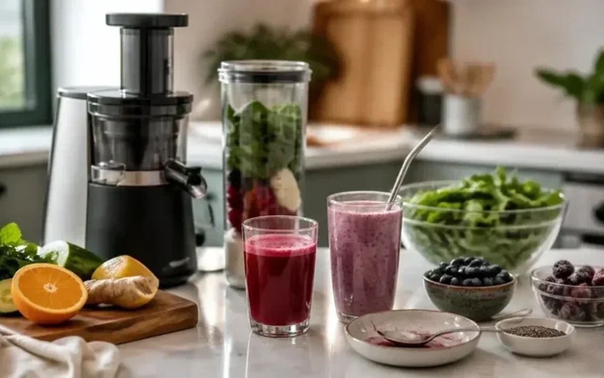 Zulay Kitchen Juicer Best Picks for Smoothies and More