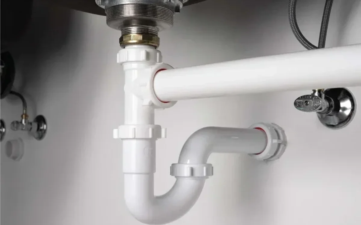 What Size P Trap for Kitchen Sink Do You Really Need