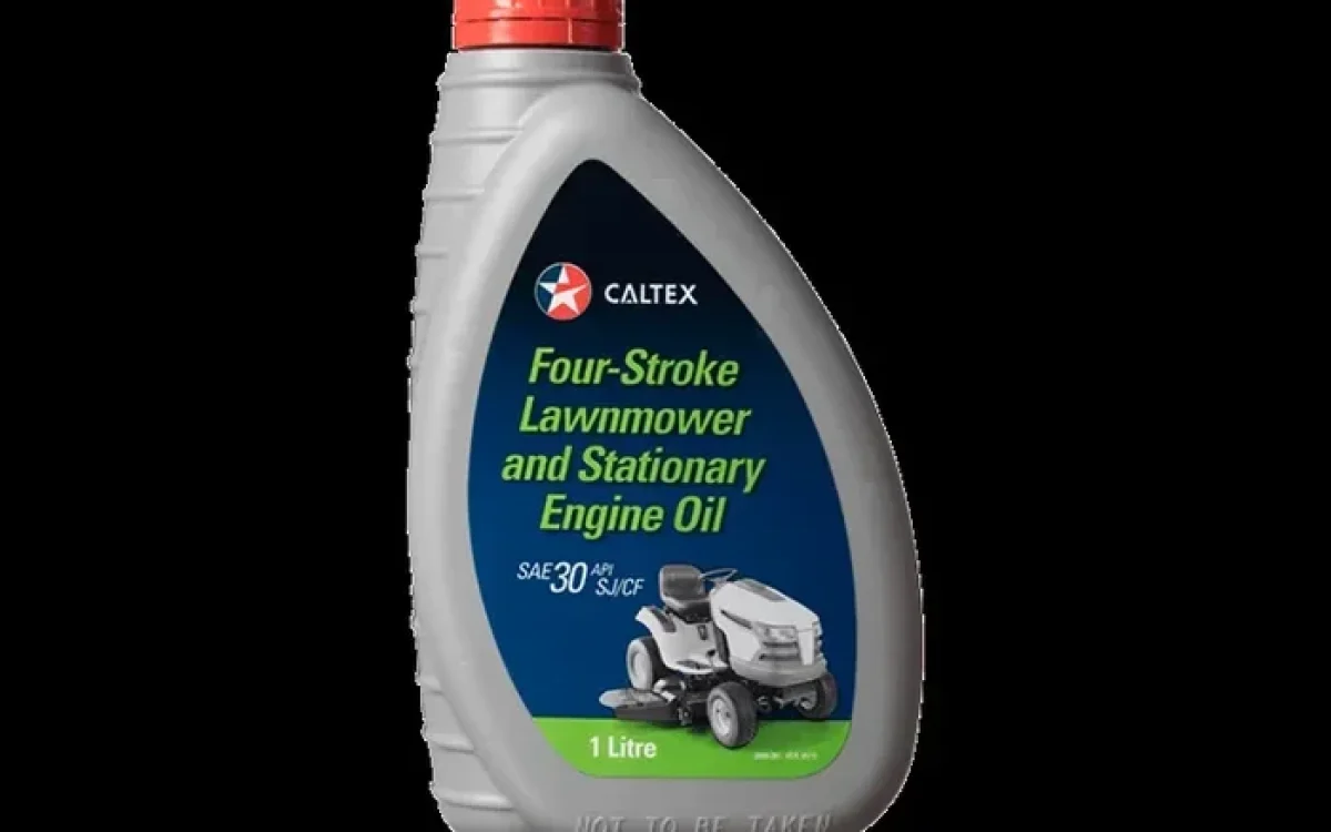 What Type of Oil Goes in a Riding Lawn Mower Explained