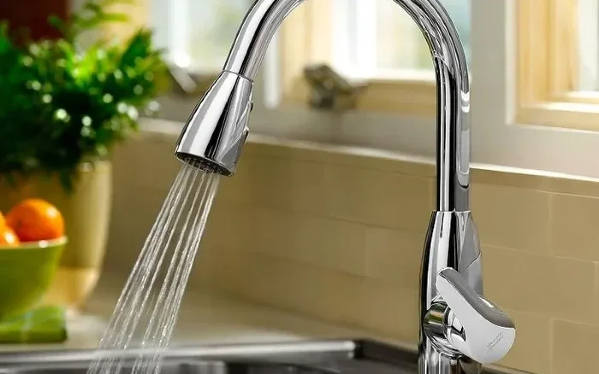 Low Water Pressure in Kitchen Sink Causes and Solutions