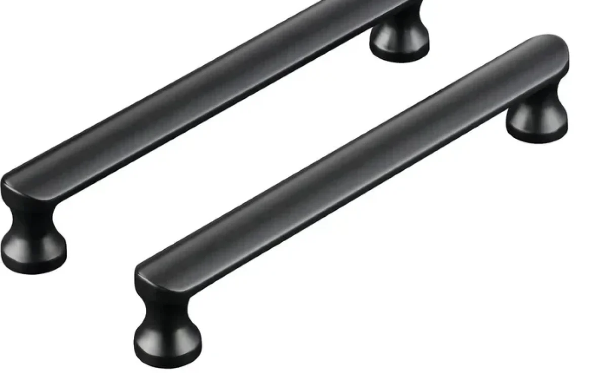 Black Kitchen Hardware Ideas That Transform Your Space