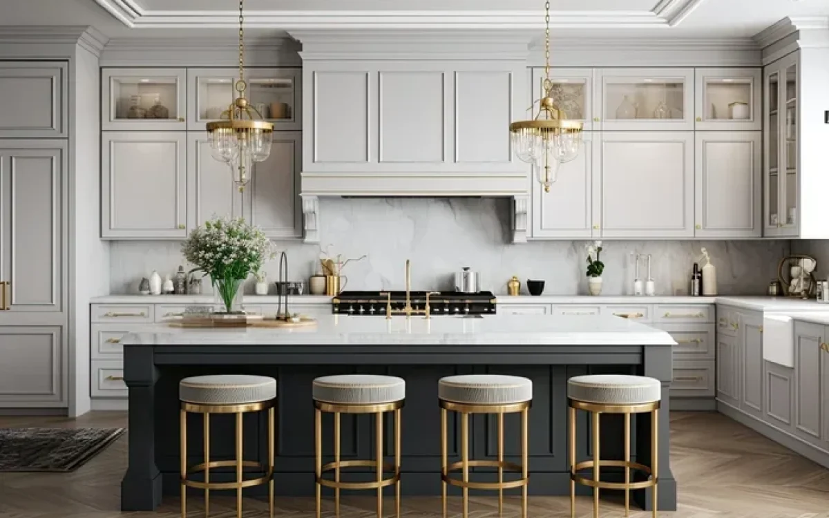 Modern Aesthetic Kitchen Ideas To Transform Your Space