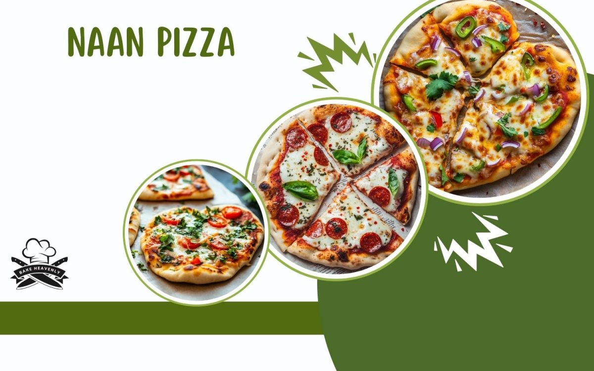 naan pizza