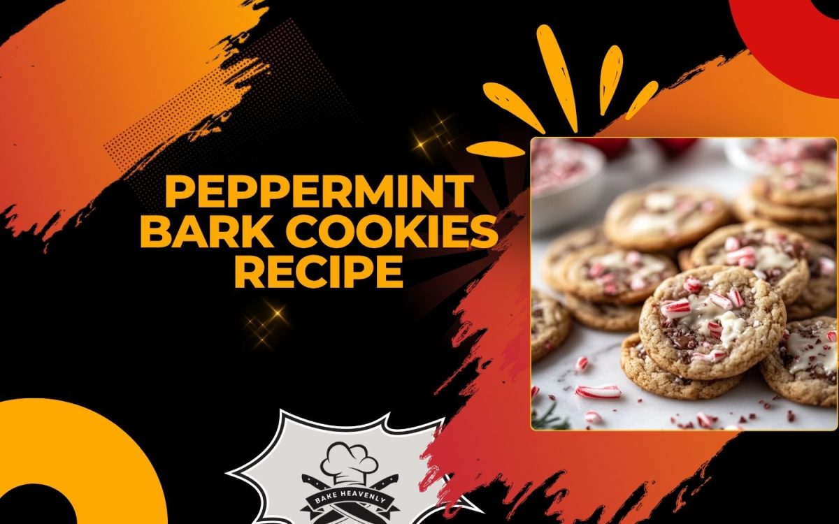 peppermint bark cookies recipe
