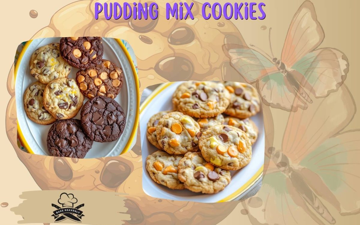 pudding mix cookies