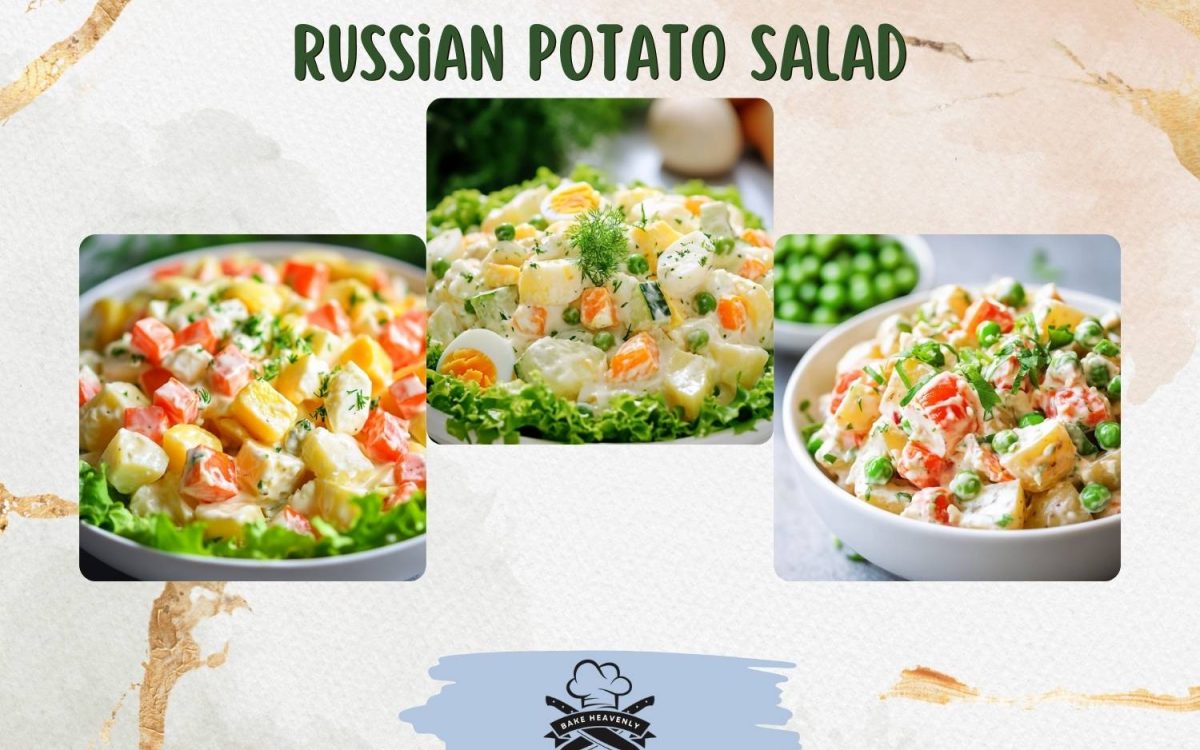 russian potato salad