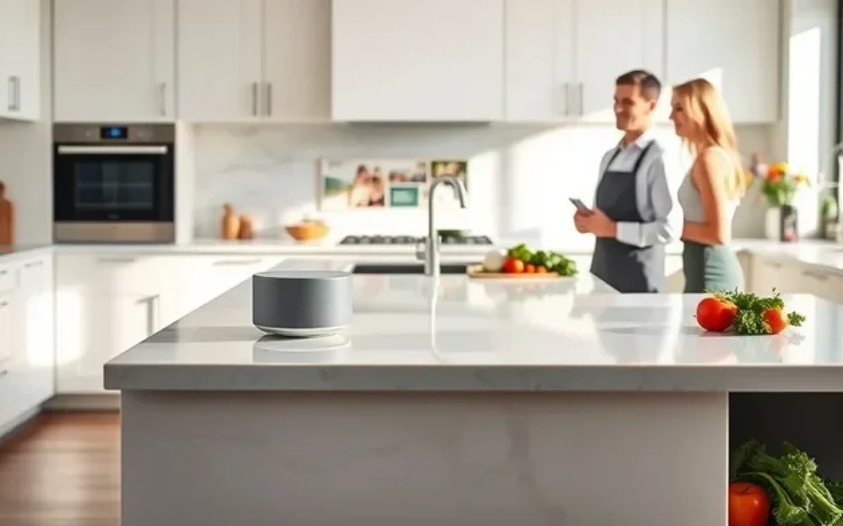 Alexa for Kitchen to Make Your Cooking Life Easier