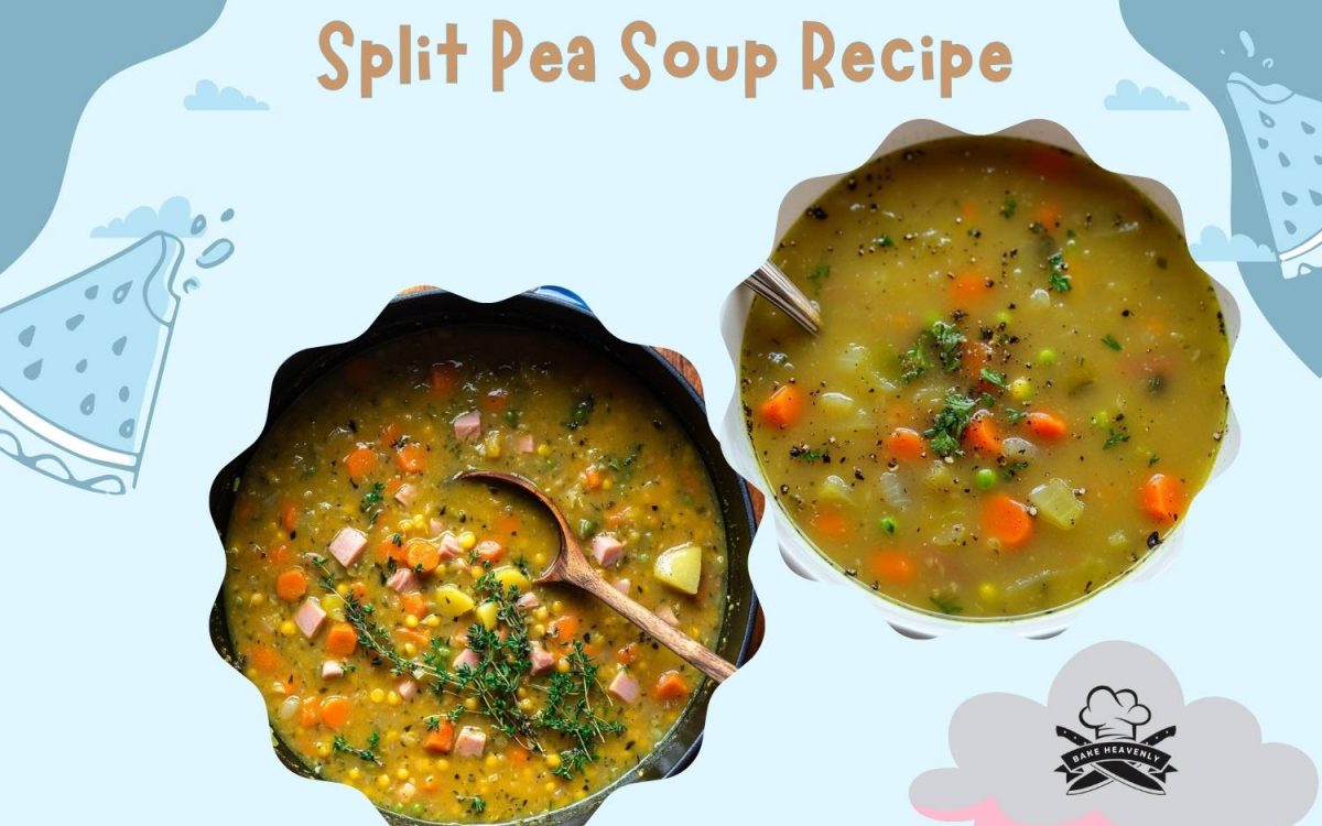 split pea soup recipe