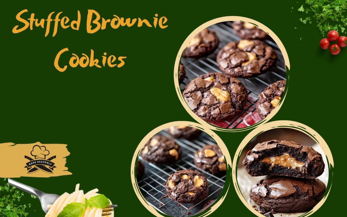 stuffed brownie cookies