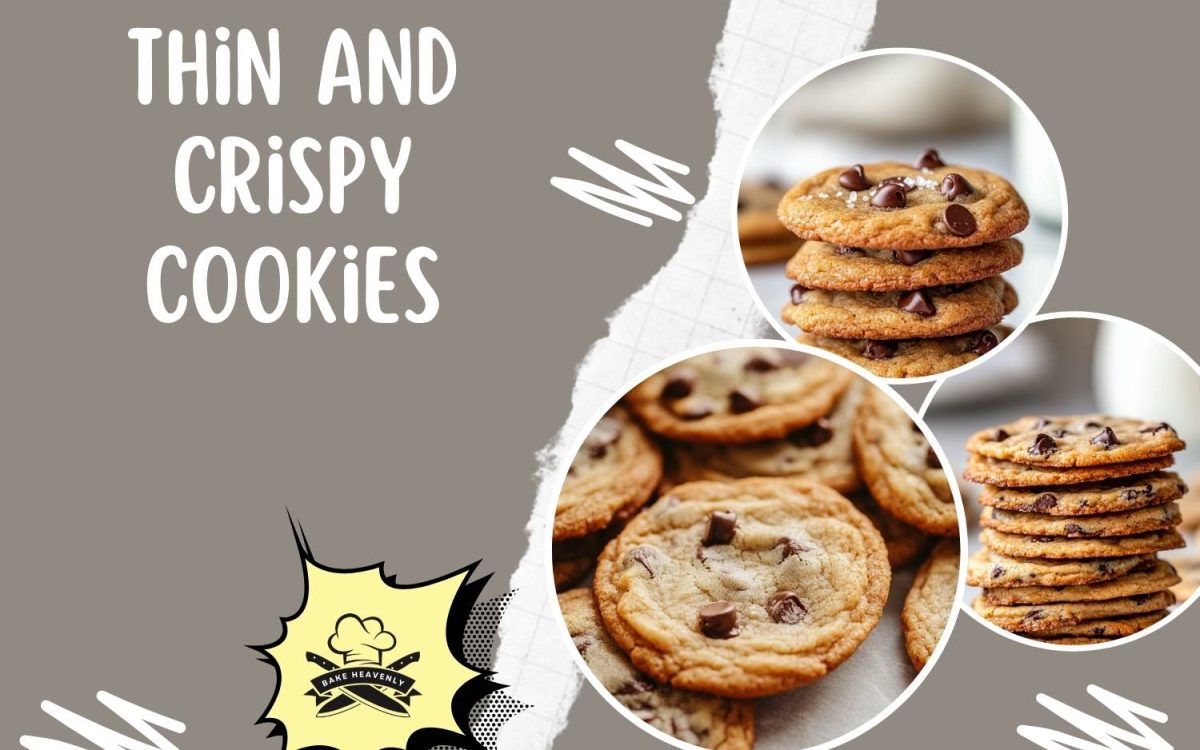 thin and crispy cookies