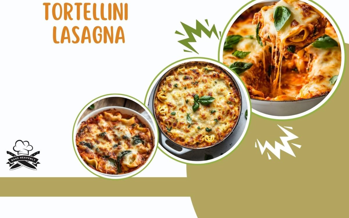 tortellini lasagna