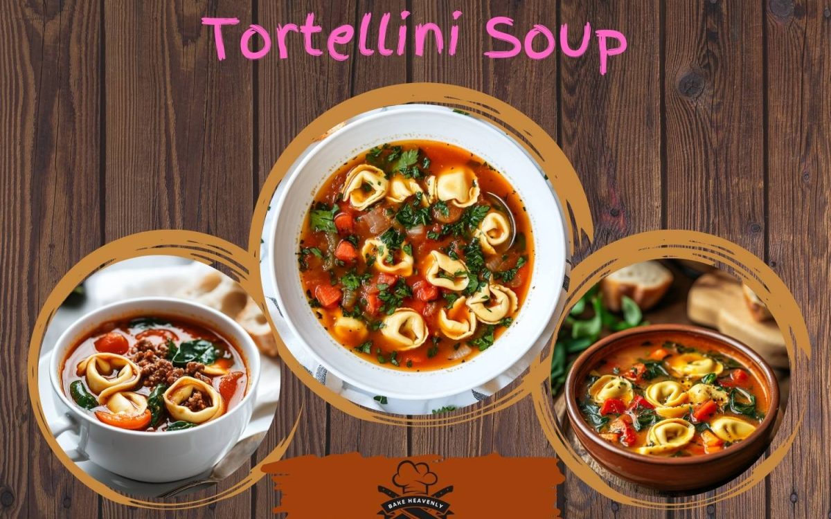tortellini soup