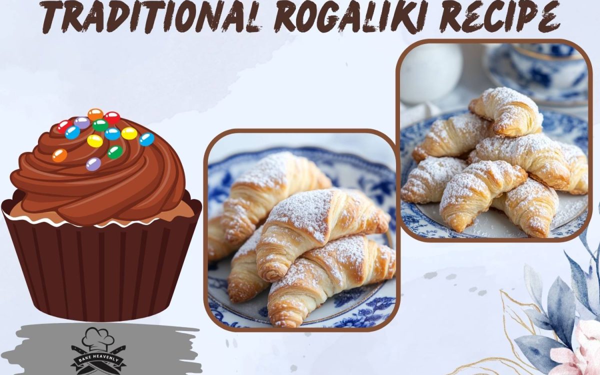 traditional rogaliki recipe