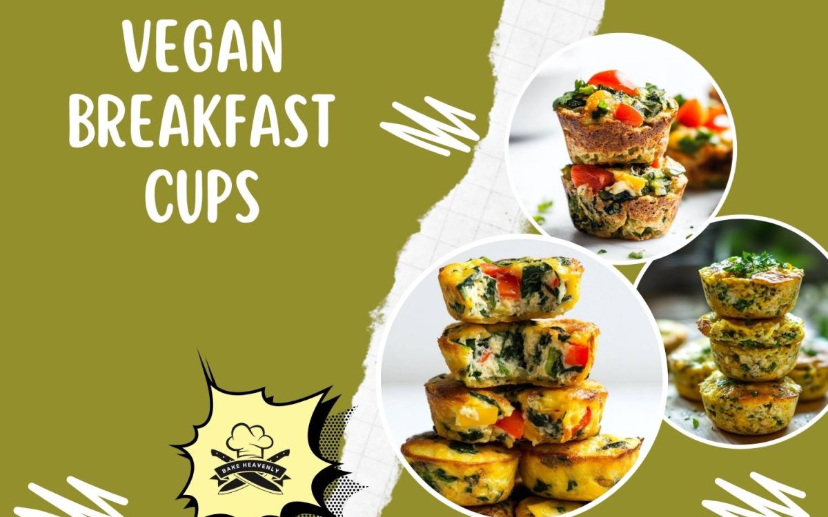 vegan breakfast cups